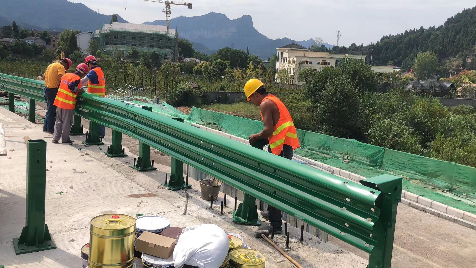 前锋区双波波形护栏热镀锌波形护栏 - 推荐